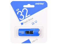 Флеш-драйв Smart Buy USB 32GB STREAM Blue
