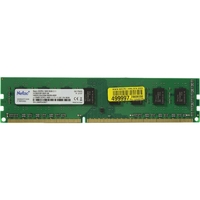 Память Netac 8GB DDR3 1600MHz CL11 1.5V / NTBSD3P16SP-08