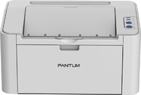 Принтер лазерный Pantum P2200 серый (A4 1200dpi 20ppm 64Mb USB)