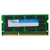 Модуль памяти GM SO-DIMM DDR3 8Gb 1600MHz GM16LS11/8