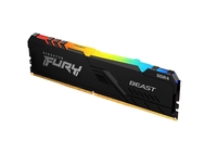 Модуль памяти DDR4 8Gb Kingston (KF432C16BBA/8) Fury Beast RGB 3200Mhz CL16