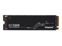 Накопитель SSD (M.2 2280) (NVME) Kingston 512Gb KC3000 (SKC3000S/512G)