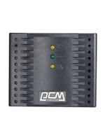 Стабилизатор Powercom TCA-1200 600W 1200VA (TCA-1K2A-6GG-2442) Black