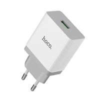 СЗУ USB BC C56 (15W, QС3.0) Белый