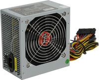 Блок питания 450W Exegate Special UNS450, ATX, 12cm fan, 24p+4p, 6/8p PCI-E, 3*SATA, 2*IDE, FDD