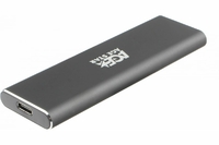 Внешний корпус для HDD M.2 (USB 3.0) AgeStar 31UBNV1C (Black) NVME (Only M-Key)