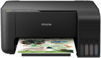 МФУ струйный Epson L3210 принтер/сканер/копир (А4 ч.б 10 стр/мин/цв 5стр/мин 5760х1440 dpi СНП