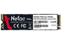 Накопитель SSD (M.2 2280) (NVMe) Netac 512Gb N930E Pro Series (NT01N930E-512G-E4X)