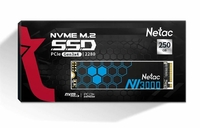 Накопитель SSD Netac 1Tb M.2 2280 NV3000 NVMe PCIe NT01NV3000-1T0-E4X