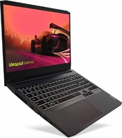Ноутбук Lenovo IdeaPad Gaming 3 15IHU6 82K1015CUS 15.6" FHD/i5-11300H/8Гб SSD/256Гб SSD/GTX 1650 4Гб