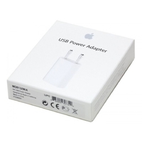 ЗУ Apple 5W European USB Power Adapter Exchange Program MD813ZM/A