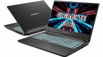 Ноутбук Gigabyte G5 MF Core 15.6" IPS FHD 144hz/Intel Core i5 12500H/8Gb/SSD512Gb/RTX 4050 6Gb/noOS/