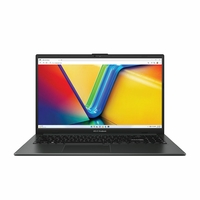 15.6" Ноутбук ASUS Vivobook Go 15 E1504GA-BQ242 черный