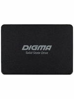 Накопитель SSD Digma SATA III 1Tb DGSR2001TS93Q Run S9 2.5" OEM
