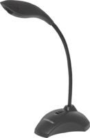 Микрофон компьютерный MIC-115 черный, кабель 1,7 м DEFENDER