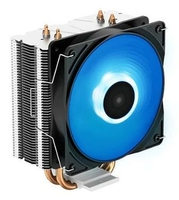 Кулер для процессора DEEPCOOL GAMMAXX 400 V2 Blue [LGA1700] [DP-MCH4-GMX400V2-BL]