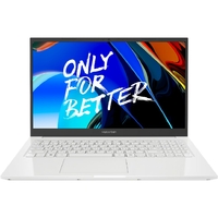 Ноутбук Maibenben M555 белый Full HD (1920x1080), IPS, AMD Ryzen 5 5500U ядра: 6 х 2.1 ГГц RAM 16