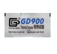 Термопаста GD900 0.5г, пакетик