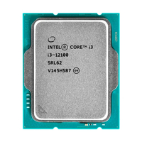 Процессор Intel Core i3 12100 OEM Soc-1700