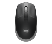 Мышь беспроводная Logitech M190 (910-005905), 800, USB, Black