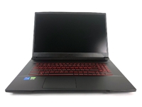 Ноутбук MSI GF76 Katana 11SC-483XRU черный