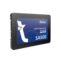 Накопитель SSD Netac 960Gb SA500 2.5" NT01SA500-960-S3X