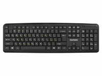 Клавиатура Exegate LY-331L USB черная (EX279940RUS)