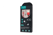 Кабель USB VIXION (K10) Lightning/micro/type-c (1м) магнитный (красный)